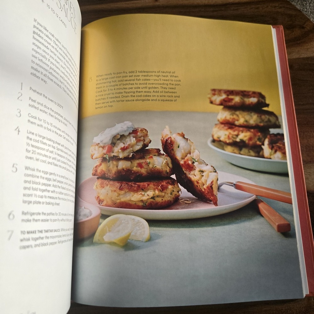 Big Bites Wholesome Comforting Recipes Cookbook By Kat Ashmore-Hardcover Book - Picture 4 of 4